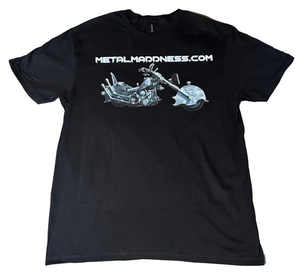 Black Harley T shirt