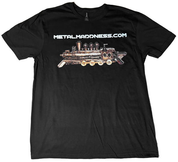 Black Train T shirt